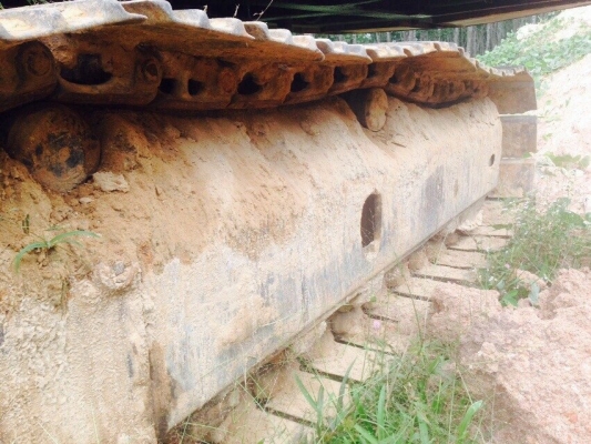 ขายรถแบคโฮ KOMATSU PC 200-2 พร้อมใช้งาน สนใจโทร 081-970-1072