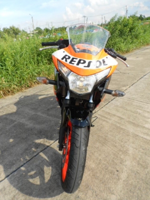HONDA CBR250 ลาย REPSOL HONDA CBR250 ลาย REPSOL