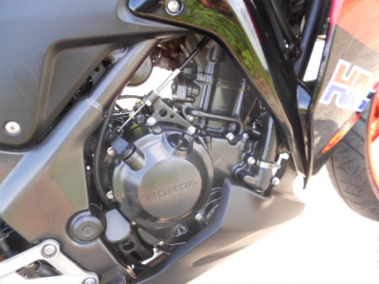 HONDA CBR250 ลาย REPSOL HONDA CBR250 ลาย REPSOL