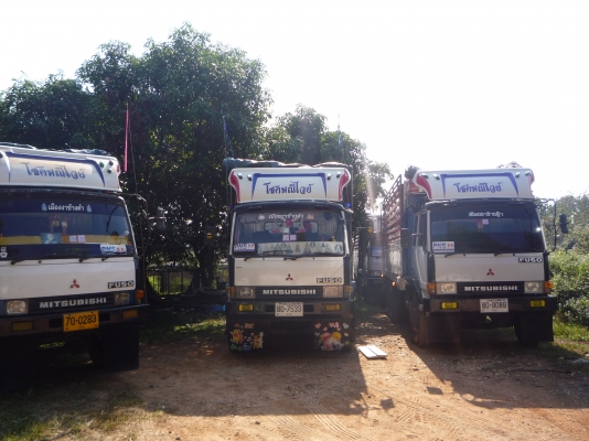 Fuso FN515 1คัน,FN516 3คัน