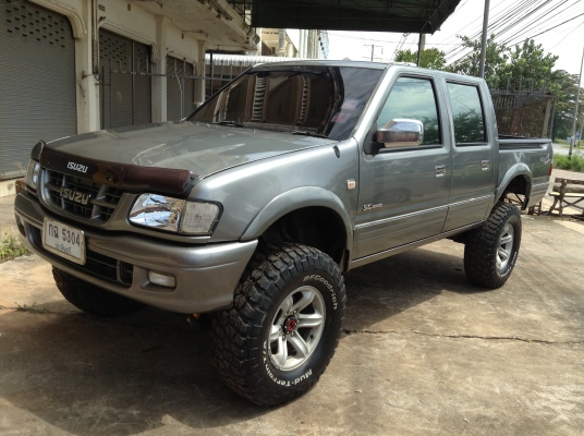 ขายอีซูซุแต่งออฟโรด