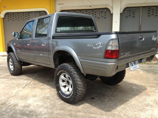 ขายอีซูซุแต่งออฟโรด