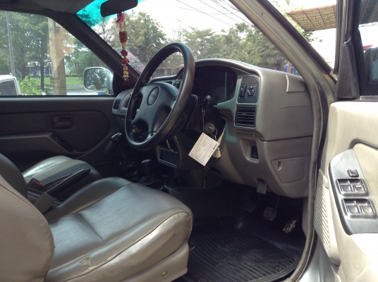 ขายอีซูซุแต่งออฟโรด