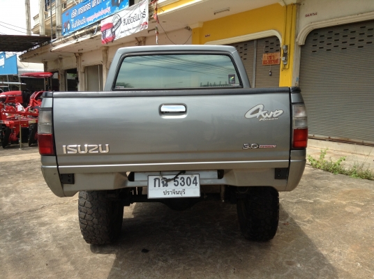 ขายอีซูซุแต่งออฟโรด