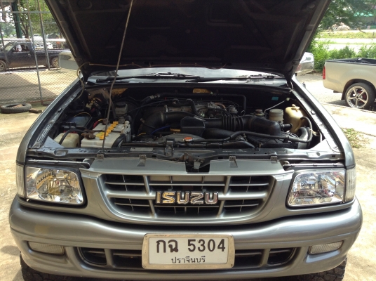 ขายอีซูซุแต่งออฟโรด