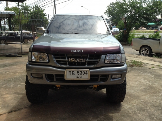 ขายอีซูซุแต่งออฟโรด