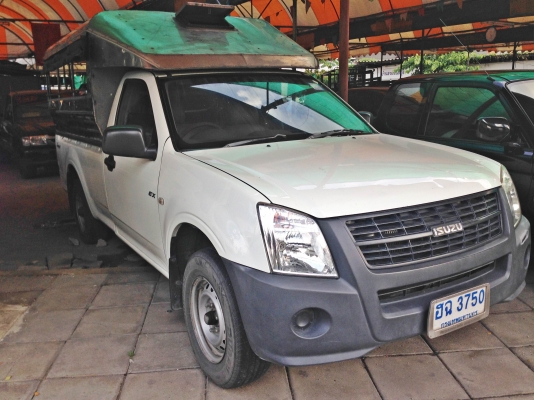 ขายรถยนต์ Dmax ปี 2007 มีหลังคา เครื่องดีเซลเดิม สภาพดีมากพร้อมใช้งาน ขายรถยนต์ Dmax ปี 2007 มีหลังคา เครื่องดีเซลเดิม สภาพดีมากพร้อมใช้งาน