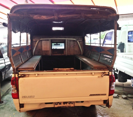 ขายรถยนต์ Dmax ปี 2007 มีหลังคา เครื่องดีเซลเดิม สภาพดีมากพร้อมใช้งาน ขายรถยนต์ Dmax ปี 2007 มีหลังคา เครื่องดีเซลเดิม สภาพดีมากพร้อมใช้งาน