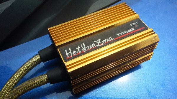 กล่องไฟ Hot Inazma Type MR กล่องไฟ Hot Inazma Type MR