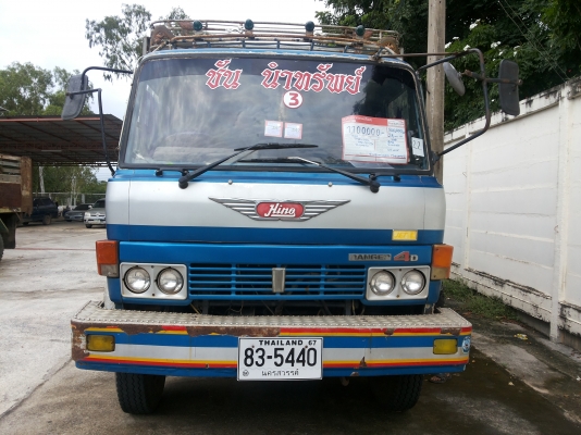 10 ล้อ FM226 พร้อมใช้งานทันที