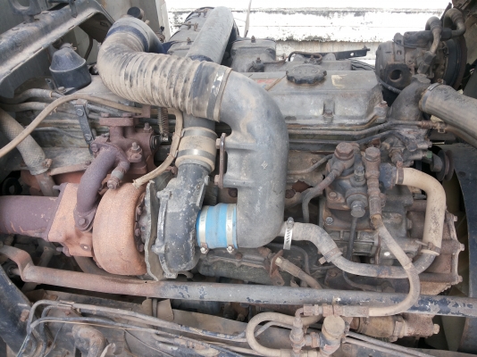 10 ล้อ FM226 พร้อมใช้งานทันที