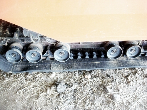 ฝากขายครับรถเกี่ยวข้าวคูโบต้า DC68พร้อมเทรลเลอร์