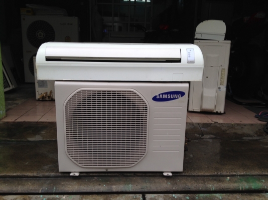 **** ขายแอร์ Samsung 12500 BTU สภาพสวย ****
