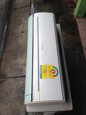 **** ขายแอร์ Panasonic 13000 BTU สภาพสวย ****