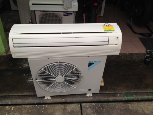 **** ขายแอร์ DAIKIN 24000 BTU สภาพสวย ****
