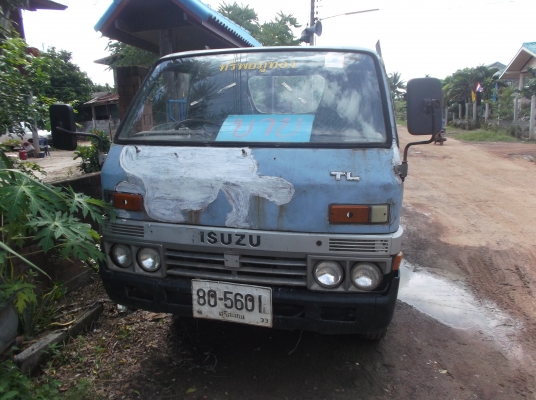ขาย!! ISUZU TL85 ขาย!! ISUZU TL85