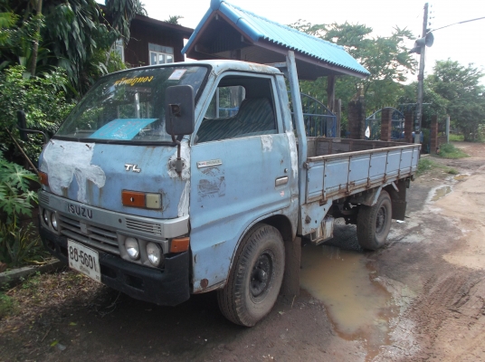 ขาย!! ISUZU TL85 ขาย!! ISUZU TL85