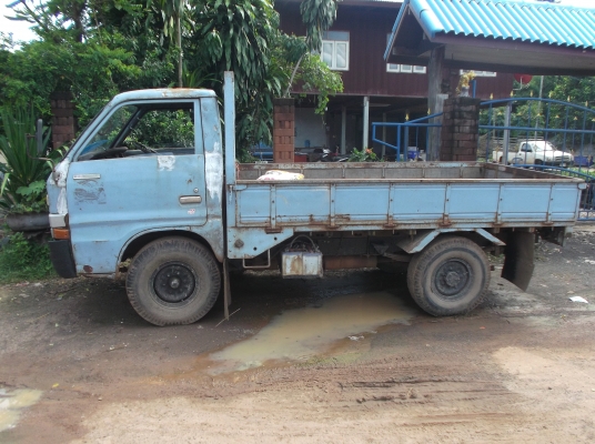 ขาย!! ISUZU TL85