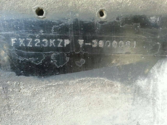 ซาก Isuzu deca 270 ขายตามสภาพ