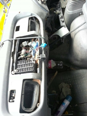 ซาก Isuzu deca 270 ขายตามสภาพ