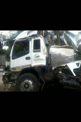 ซาก Isuzu deca 270 ขายตามสภาพ