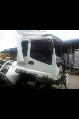 ซาก Isuzu deca 270 ขายตามสภาพ