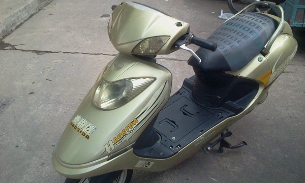 ขายรถมอไซค์ไฟฟ้า พร้อมซิ่ง