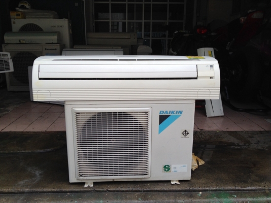 **** ขายแอร์ DAIKIN 13000 BTU สภาพสวย ****