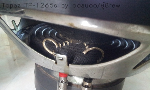 Subwoofer Topaz TP-1265s Subwoofer Topaz TP-1265s