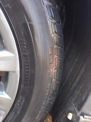 ขายแม๊ก วีออส trd พร้อมยางปี 2012 ขายแม๊ก วีออส trd พร้อมยางปี 2012