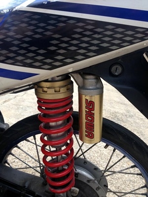 Mio115 สองตา ตัวสุดท้าย Mio115 สองตา ตัวสุดท้าย