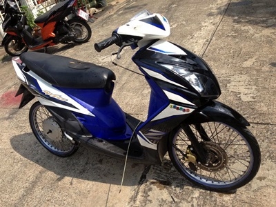 Mio115 สองตา ตัวสุดท้าย