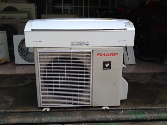 **** ขายแอร์ SHARP 12500 BTU สภาพใหม่ **** **** ขายแอร์ SHARP 12500 BTU สภาพใหม่ ****