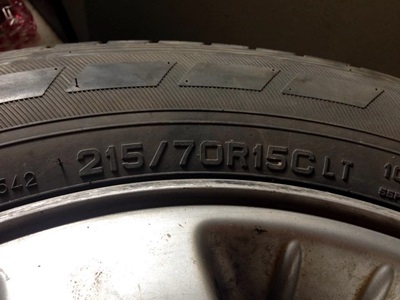 ล้อแม็ค และ ยาง