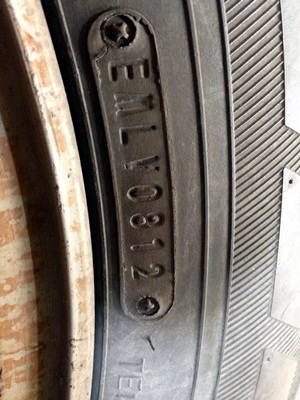 ล้อแม็ค และ ยาง