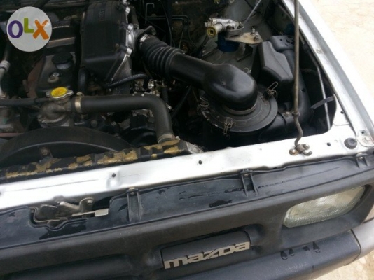 มาสด้า ปี 97 รถบ้าน