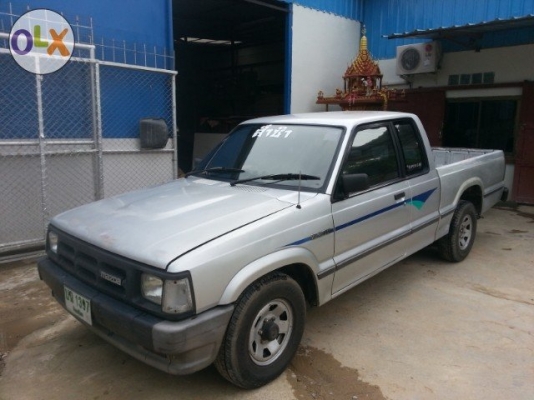 มาสด้า ปี 97 รถบ้าน