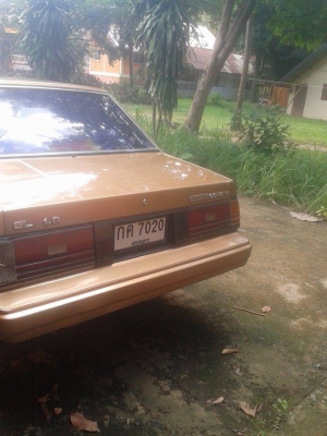 ขาย โตโยต้าโคโรน่า(หน้าแหลม)