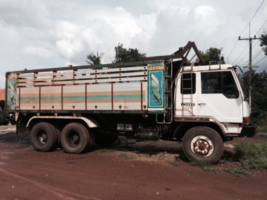 ขายหลงโบว์ FN 527 TF1918 เครื่องเดิม เกียร์เดิม