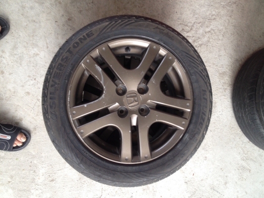 แม็ค ฮอนด้า