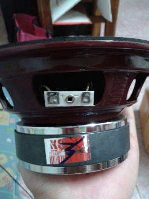 ดอกเสียงกลาง 6" KOMA