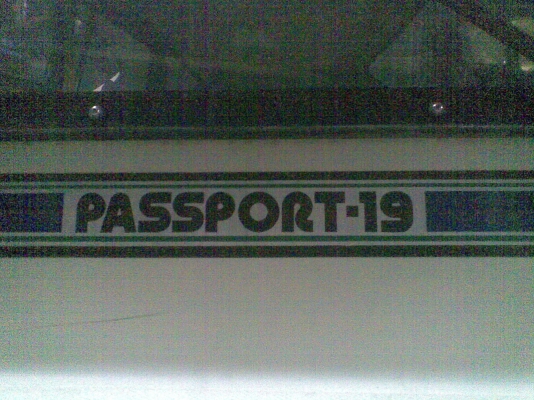 ขายเรือ PASSPORT-19 ขายเฉพาะเรือเปล่า(เข้าใจตรงกันนะ) ปรับปรุงล่าสุดเพิ่มภาพใหม่ (โปรโม่ชั่นร้อนๆ แถมเทรนเลอร์สวยๆด้วยนะค้ะ) ขายเรือ PASSPORT-19 ขายเฉพาะเรือเปล่า(เข้าใจตรงกันนะ) ปรับปรุงล่าสุดเพิ่มภาพใหม่ (โปรโม่ชั่นร้อนๆ แถมเทรนเลอร์สวยๆด้วยนะค้ะ)