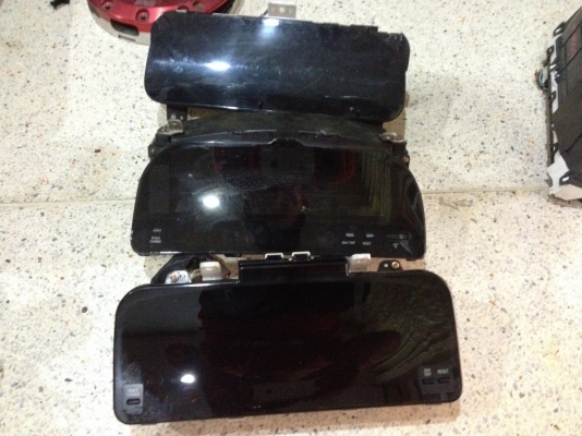 จอไมลหน้ามืดของเก่าญี่ปุ่นมีหลายแบบตัวละ