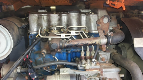 ขายรถขุด-ดัน HITACHI EX27 รถเก่านอกสภาพดี พร้อมใช้งาน มีเอกสารแจ้งจำหน่าย ขายรถขุด-ดัน HITACHI EX27 รถเก่านอกสภาพดี พร้อมใช้งาน มีเอกสารแจ้งจำหน่าย