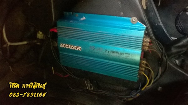 ขๅยด่วน  Mitsubishi LANCER GL1400 รๅคๅ 25,000 บๅท -เครื่องดีๆเลยที่เดียวติด ทำมๅใหม่หมด ช่วงล่ๅงดีปล่อมมือขับได้ -แบตใหม่ๆ ทะเบียนเต็ม เอกสๅรพร้อมโอน -เครื่องเสียง DVD,แอร์เย็นๆ สนใจโทร  082-7391165 โน๊ต