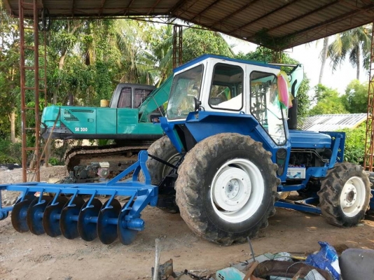 ขายรถไถ ฟร์อด 2เพลา 081 8568685 ขายรถไถ ฟร์อด 2เพลา 081 8568685