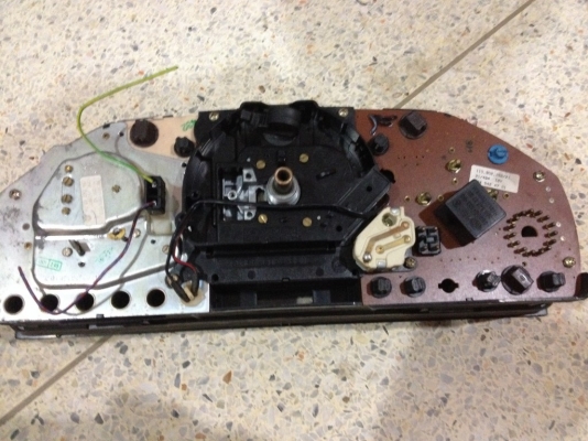 ไมล BENZ W124 ของเก่าญี่ปุ่นสภาพสวย