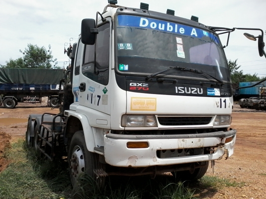 ลดกระหน่ำครับ หัวลาก ISUZU DECA 270 ปี46 พร้อมใช้ครับ มีแค่ 5 คัน ครับ