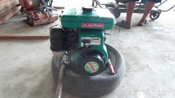 ขายเครื่องคาวา 6.5 แรง พร้อมหาง ยาว 8 ฟุตครับ