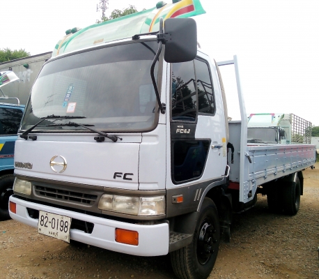 6 ล้อกลาง HINO *สมอเงิน* FC4J 140 แรงม้า * ยาว 5.50 ม. * สภาพพร้อมใช้งาน * รถห้างแท้ * มีเล่มพร้อม * (ต่อคอกใหม่ให้) 6 ล้อกลาง HINO *สมอเงิน* FC4J 140 แรงม้า * ยาว 5.50 ม. * สภาพพร้อมใช้งาน * รถห้างแท้ * มีเล่มพร้อม * (ต่อคอกใหม่ให้)
